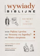 Religia i religioznawstwo - Wywiady biblijne Jacek Siepsiak - miniaturka - grafika 1