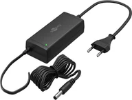 Adaptery i przejściówki - Goobay 64981 adapter zasilający/ inwentor Wewnętrzna Czarny - miniaturka - grafika 1