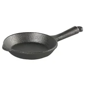 Patelnie - Skeppshult Patelnia żeliwna 8 cm 0034 - miniaturka - grafika 1