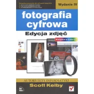 Podstawy obsługi komputera - Fotografia cyfrowa. Edycja zdjęć. Wydanie IV - miniaturka - grafika 1