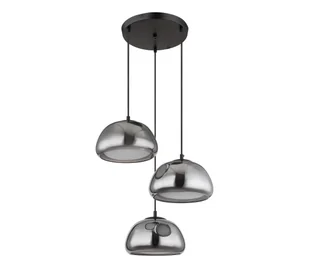 Globo 15743-3HR - Żyrandol na lince JELLA 3xE14/40W/230V - Lampy sufitowe - miniaturka - grafika 1