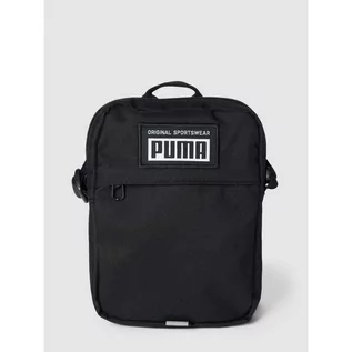 Torby męskie - Torba na ramię z naszywką z logo model PUMA Academy Portable - Puma - grafika 1