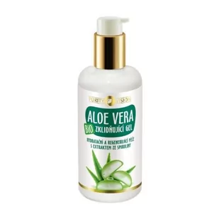 Purity Vision Aloe Vera Bio Soothing Gel żel do ciała 200 ml unisex - Balsamy i kremy do ciała - miniaturka - grafika 1