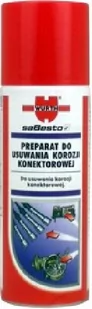 Wurth Kontakt Ol Usuwacz Korozji Konektorowej - Środki i akcesoria czyszczące do komputerów - miniaturka - grafika 1