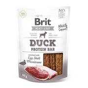 Przysmaki dla psów - Brit Brit Jerky Snack - Duck Protein Bar 80g - miniaturka - grafika 1