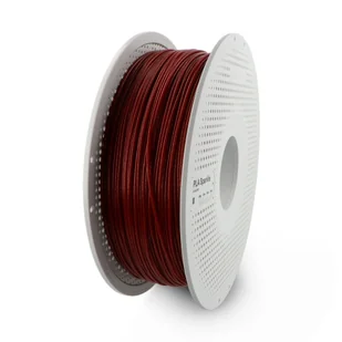 Filament Bambu Lab PLA Sparkle 1,75mm 1kg - w zestawie z wielorazową szpulą - Crimson Red Sparkle - Filamenty i akcesoria do drukarek 3D - miniaturka - grafika 1