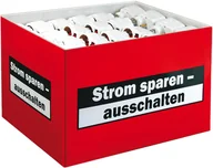 Inne akcesoria elektryczne - Brennenstuhl 1508070001 adapter wtyczek zasilających Biały - miniaturka - grafika 1