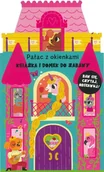 Książki edukacyjne - Książka i domek do zabawy. Pałac z okienkami - miniaturka - grafika 1