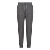 Spodnie damskie - CMP Długie spodnie damskie, antracyt Mel, XS - miniaturka - grafika 1