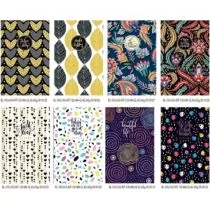 Fresh Notatnik ozdobny 105x165/120K kratka - Szkolne artykuły papiernicze - miniaturka - grafika 1