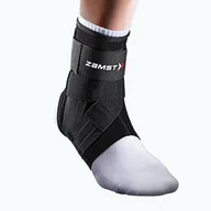 Ortezy, stabilizatory i opaski elastyczne - Stabilizator stawu skokowego prawego Zamst A1 Ankle Right czarny - miniaturka - grafika 1