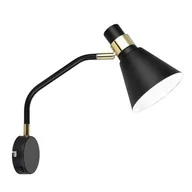 Lampy ścienne - Italux Biagio MB-H16079BM-1 MB-H16079BM-1 - miniaturka - grafika 1