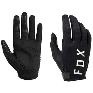 Rękawiczki rowerowe - Fox Ranger Gel Gloves Men, black S | 8 2021 Rękawiczki MTB 27166-001-S - grafika 1