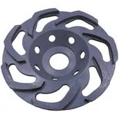 Tarcze do pił - Dedra Diamentowa tarcza szlifierska S (segment) 115mm h1216 - miniaturka - grafika 1