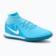Piłka nożna - Buty piłkarskie męskie Nike Phantom Luna II Academy blue fury/white WYSYŁKA W 24H 30 DNI NA ZWROT - miniaturka - grafika 1