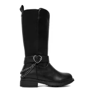 Buty dla dziewczynek - Kozaki DeeZee CEO-CS2920-52 - miniaturka - grafika 1