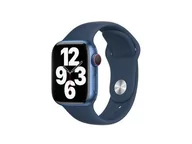 Akcesoria do zegarków - APPLE Pasek Apple Watch 41mm Abyss Blue Sport Band - Regular - miniaturka - grafika 1