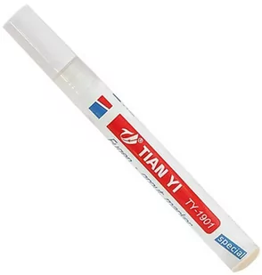 MARKER do Renowacji Fug na przebarwienia fugi biały DA11 - Pozostałe wyposażenie warsztatu - miniaturka - grafika 1