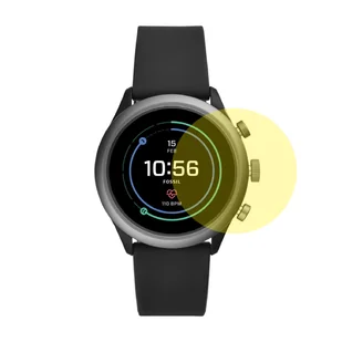 Folia ochronna do Fossil Sport - Akcesoria do smartwatchy - miniaturka - grafika 1