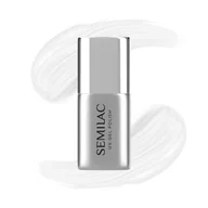 Lakiery hybrydowe - Semilac Top Matte Total No Wipe 11ml - miniaturka - grafika 1