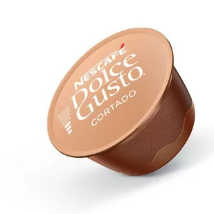 Nescafe NESTLÉ Kapsułki Dolce Gusto Cortado Espresso Macchiato 30 sztuk 7734-uniw - Kawa w kapsułkach i saszetkach - miniaturka - grafika 3