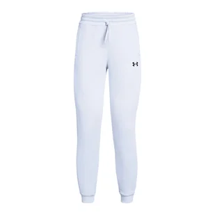 Spodnie damskie Under Armour Fleece Jogger UA Armour - Spodnie sportowe damskie - miniaturka - grafika 1