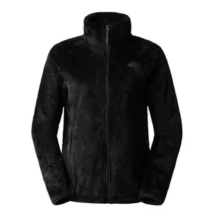 Bluza The North Face Osito 0A7UQJJK31 - czarna - Bluzy sportowe damskie - miniaturka - grafika 1