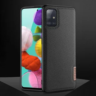 Dux Ducis Fino etui pokrowiec pokryty nylonowym materiałem Samsung Galaxy A51 szary - Etui i futerały do telefonów - miniaturka - grafika 11