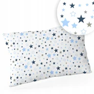 Kołdry i poduszki dla dzieci - PODUSZKA ANTYALERGICZNA 40x60 BAWEŁNA 100% WZORY! - miniaturka - grafika 1