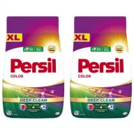 Środki do prania - Persil Proszek do prania tkanin kolorowych Color (50 prań) Zestaw 2 x 2.75 kg - miniaturka - grafika 1