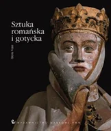 Książki o kulturze i sztuce - Sztuka romańska i gotycka - miniaturka - grafika 1