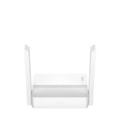 Routery - Cudy WR1200E router bezprzewodowy Fast Ethernet Dual-band (2.4 GHz/5 GHz) Biały WR1200E - miniaturka - grafika 1