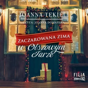 Zaczarowana zima w Olszowym Jarze - Audiobooki - literatura piękna - miniaturka - grafika 2