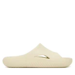 Klapki Crocs Mellow Slide 208392 Beżowy - Klapki i japonki damskie - miniaturka - grafika 1