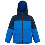 Kurtki i płaszcze dla chłopców - Kurtka dziecięca Regatta Lofthouse Rozmiar dziecięcy: 164-170 / Kolor: niebieski - miniaturka - grafika 1