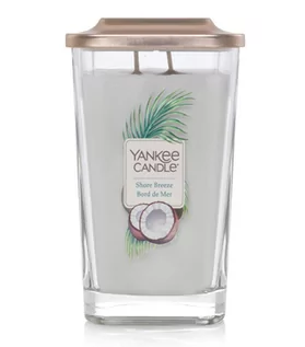 Świece - Yankee Candle ŚWIECA ELEVATION SHORE BREEZE 552G - grafika 1