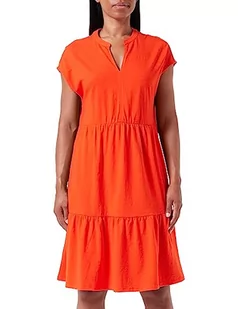 s.Oliver sukienka krótka, Orange, 48 - Sukienki - miniaturka - grafika 1