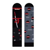 Skarpetki męskie - Zabawne Skarpetki W Ninja - Foot Fighter - 36-39 - miniaturka - grafika 1