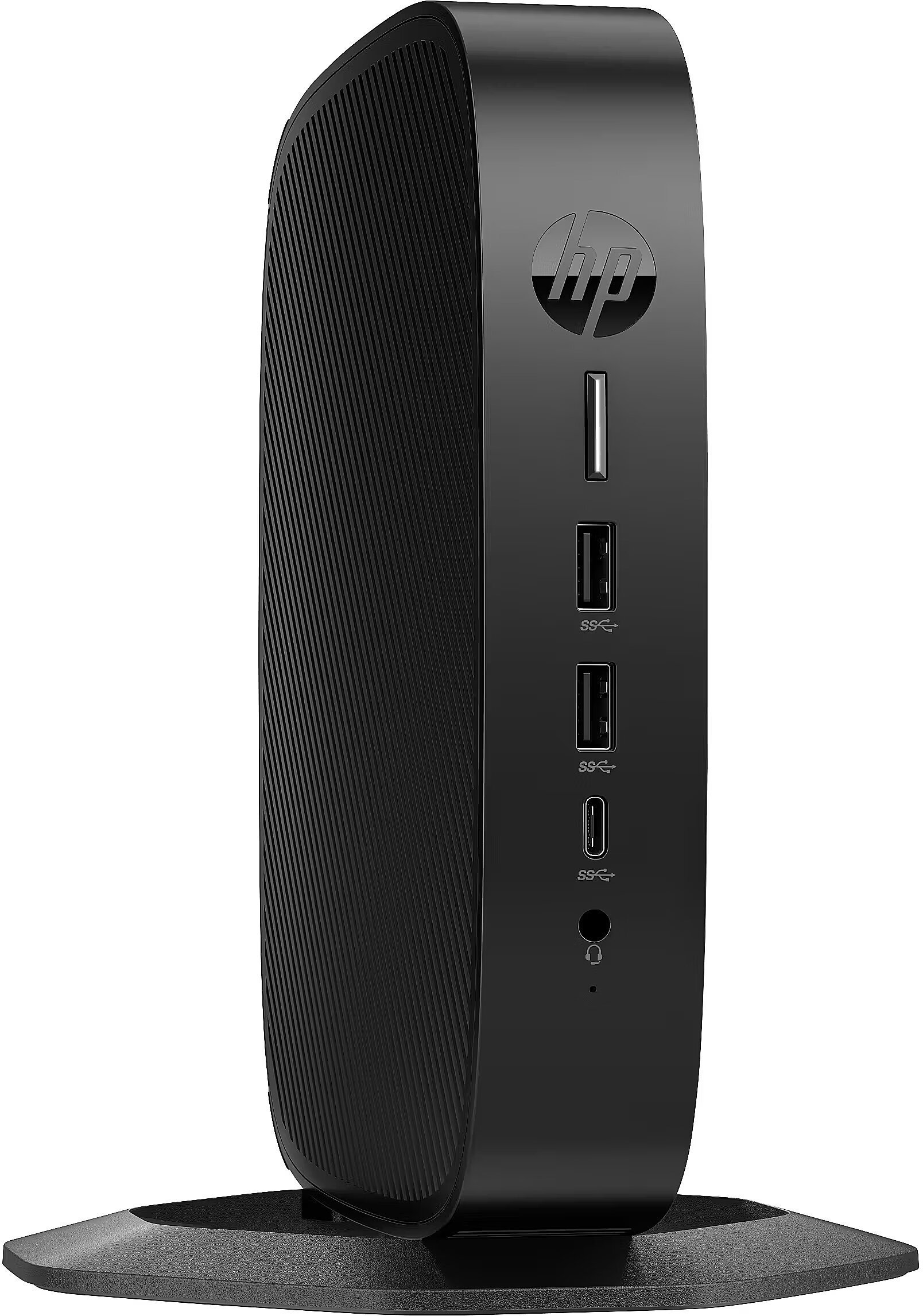 Komputer HP Elite t655 - Thin Client - SFF - 1 x Ryzen Embedded R2314 / 2.1 GHz - RAM 8 GB - SSD 256 GB - NVMe - Radeon Graphics - 1GbE, Bluetooth 5.2, Wi-Fi 6 - WLAN: 802.11a/b/g/n/ac/ax, Bluetooth 5.2 - Win 10 IoT Enterprise - Monitor: brak - Klawiatura 5H0Y2EA#ABD