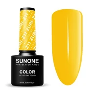 Lakiery hybrydowe - Sunone Lakier Hybrydowy 5ml - Z11 Zuri - miniaturka - grafika 1