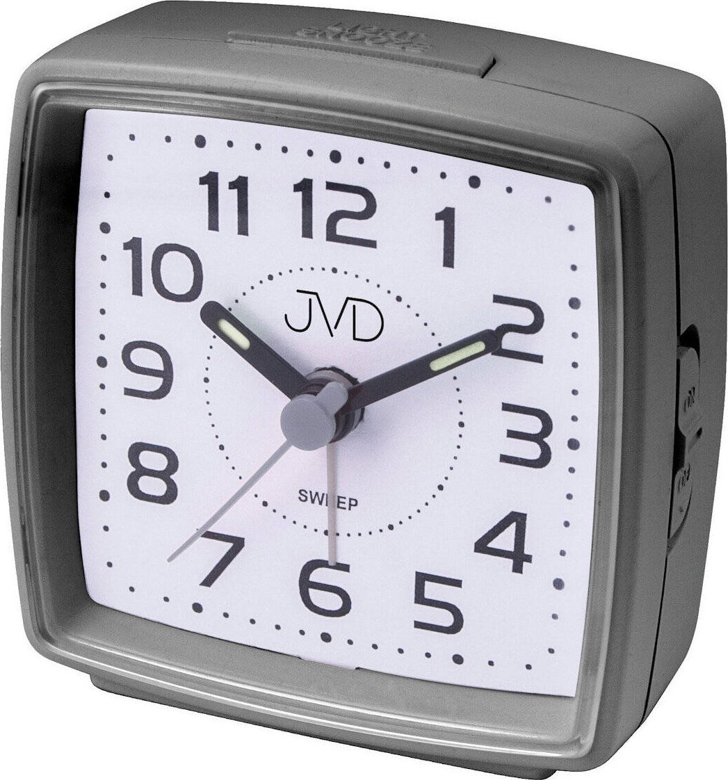 JVD Budzik JVD SRP28.4 cichy mechanizm drzemka podświetlenie .