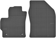 Dywaniki samochodowe - Przednie dywaniki gumowe dedykowane do Toyota Corolla XII E21 - miniaturka - grafika 1