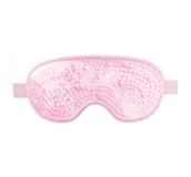 Pozostałe akcesoria kosmetyczne - eCarla żelowa maska na oczy wielokrotnego użytku - miniaturka - grafika 1