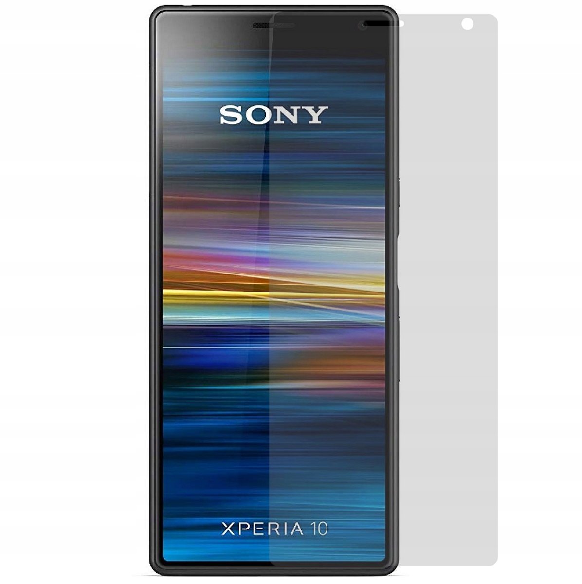 Szkło ochronne 9H do Sony Xperia 10 Plus