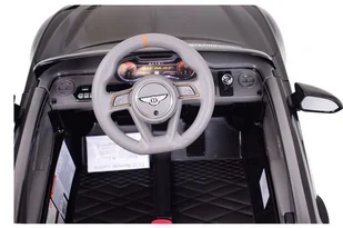 Bentley Bacalar Na Akumulator Czarny /je1008 - Pojazdy elektryczne dla dzieci - miniaturka - grafika 25