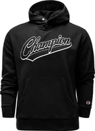 Bluzy męskie - Champion Bluza męska Champion 218523-KK001-NBK - miniaturka - grafika 1