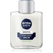 Balsamy po goleniu - Nivea FOR MEN Łagodzący Balsam po goleniu 100ml - miniaturka - grafika 1