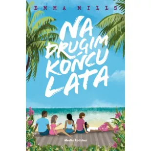 Na drugim końcu lata - Literatura obyczajowa - miniaturka - grafika 1