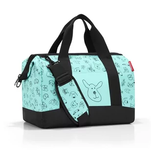 Reisenthel, Torba podróżna Allrounder M Kids Cats and Dogs - Torby podróżne - miniaturka - grafika 1