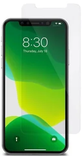 Moshi AirFoil Glass do iPhone'a X  (Clear) (99mo076014) 99MO076014 - Etui i futerały do telefonów - miniaturka - grafika 2